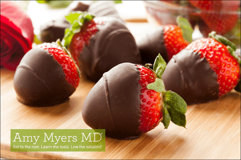 Chocolate-Covered Strawberries