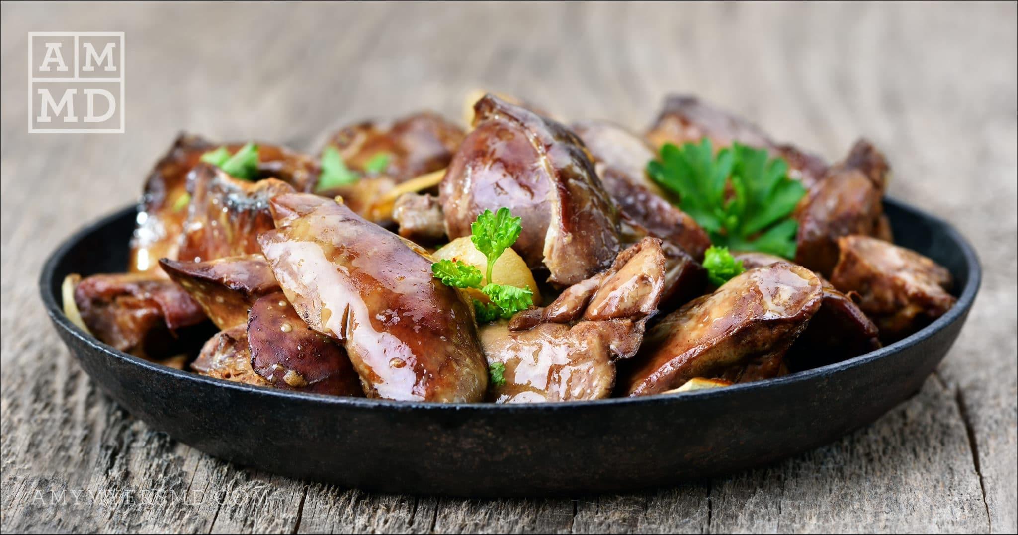 Organic Beef Liver
